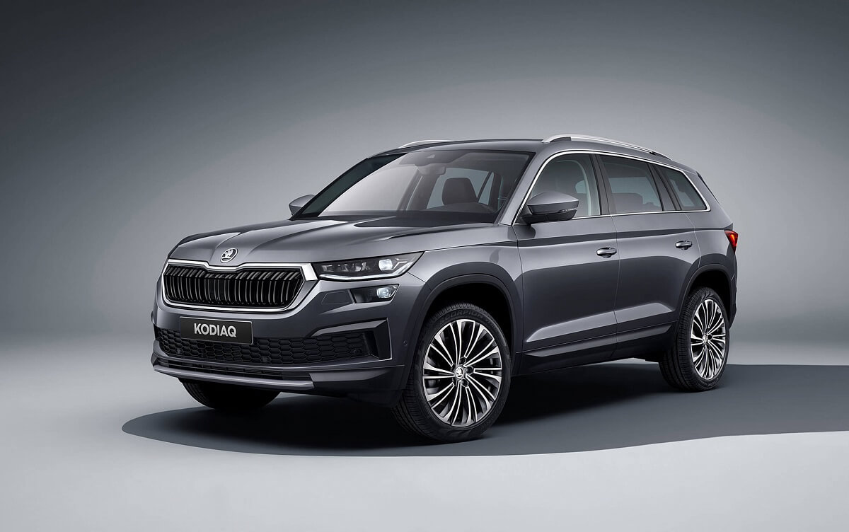 Приглашаем на видеопрезентацию ŠKODA KODIAQ Приглашаем на видеопрезентацию ŠKODA KODIAQ