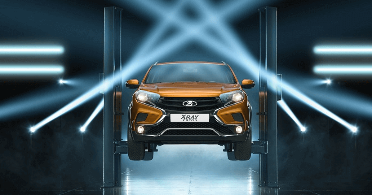 Lada предлагает взглянуть на сезон по-новому Lada предлагает взглянуть на сезон по-новому