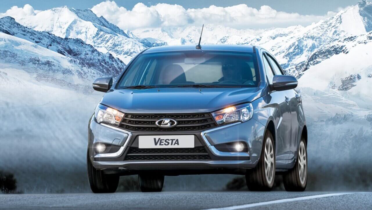 Lada в 2021 году: Лидирующие позиции бренда и первенство vesta и granta по продажам в России Lada в 2021 году: Лидирующие позиции бренда и первенство vesta и granta по продажам в России