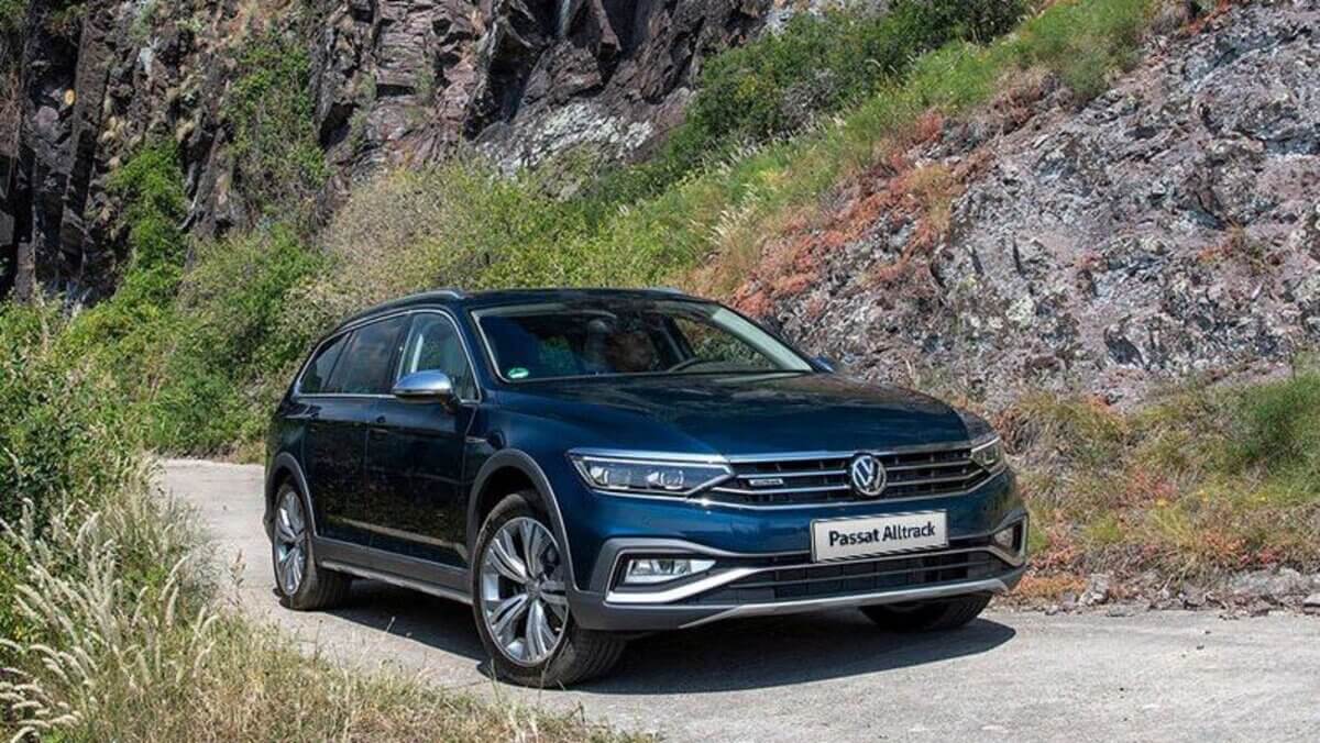 В Россию возвращается Volkswagen Passat Alltrack