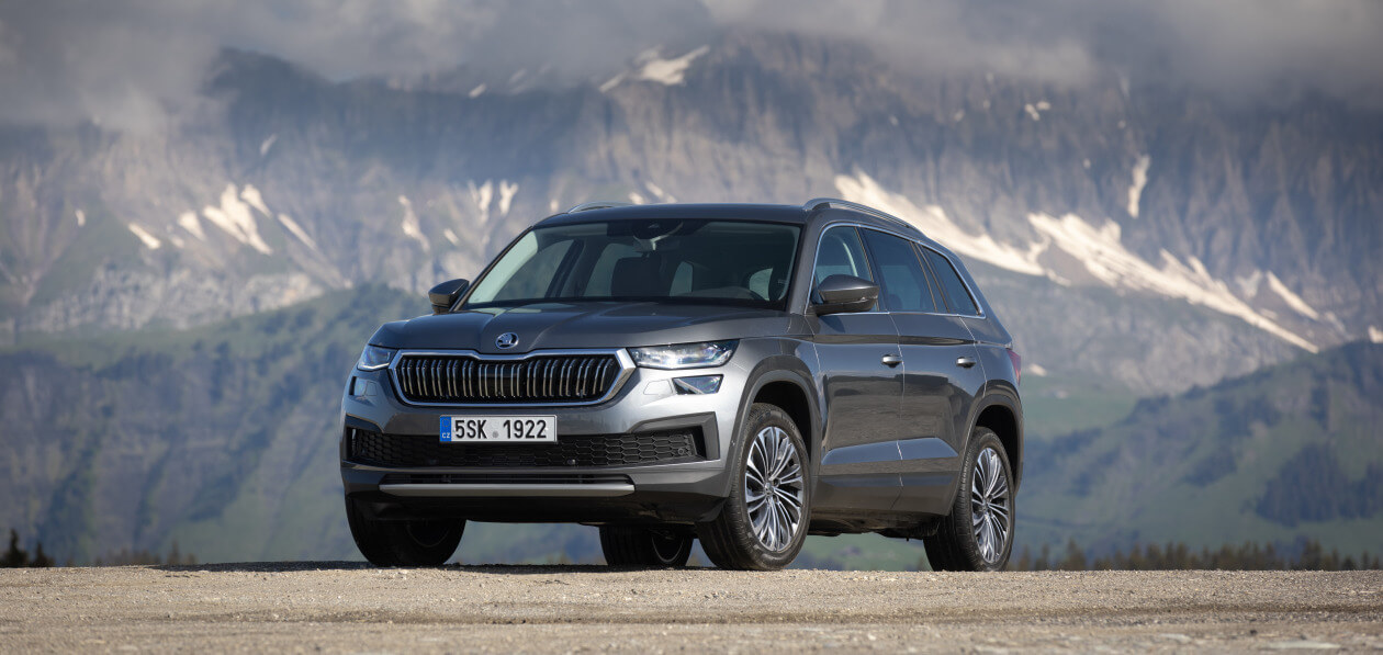 ŠKODA AUTO РОССИЯ объявила стартовую цену на обновленный ŠKODA KODIAQ ŠKODA AUTO РОССИЯ объявила стартовую цену на обновленный ŠKODA KODIAQ