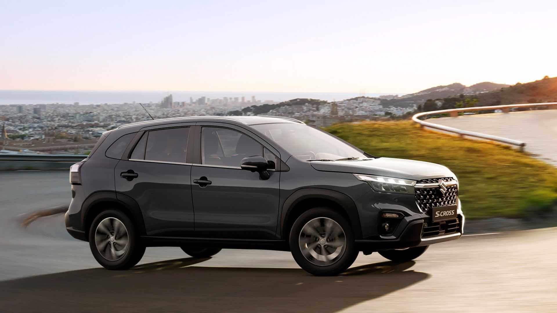 Suzuki. Следуя трендам Suzuki. Следуя трендам