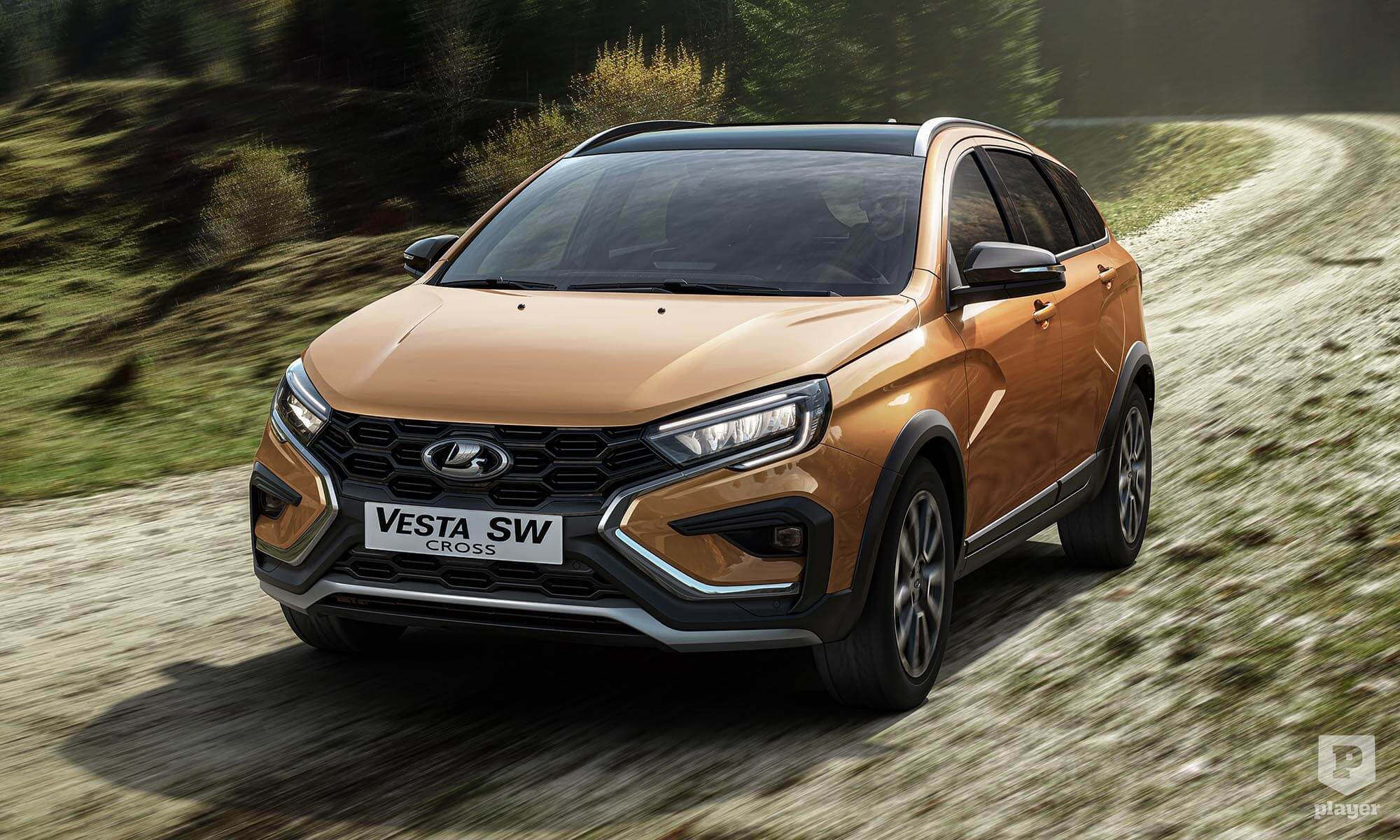 Lada Vesta. Новое поколение флагмана задает новые стандарты в классе