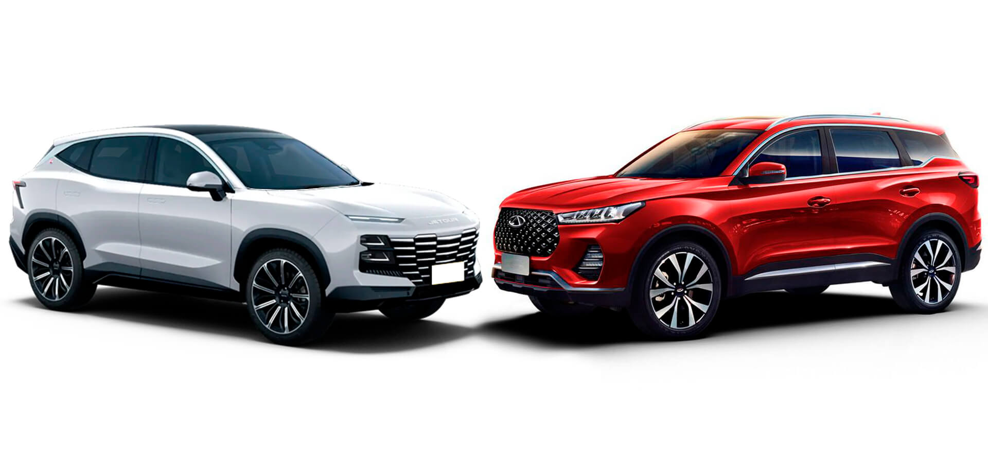 Jetour Dashing vs Chery Tiggo 7: что выбрать с пробегом? Jetour Dashing vs Chery Tiggo 7: что выбрать с пробегом?